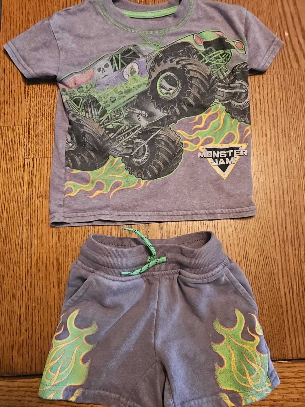 Monster Jam 2T Set
